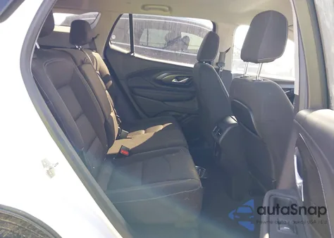 2024 GMC Terrain Fwd Sle z USA, uszkodzony, nr VIN 3GKALMEG3RL293101